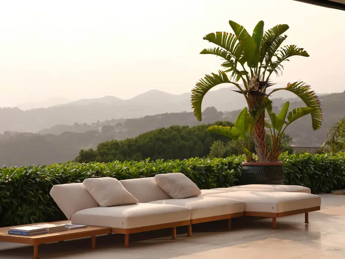 Unduetre Divano Outdoor