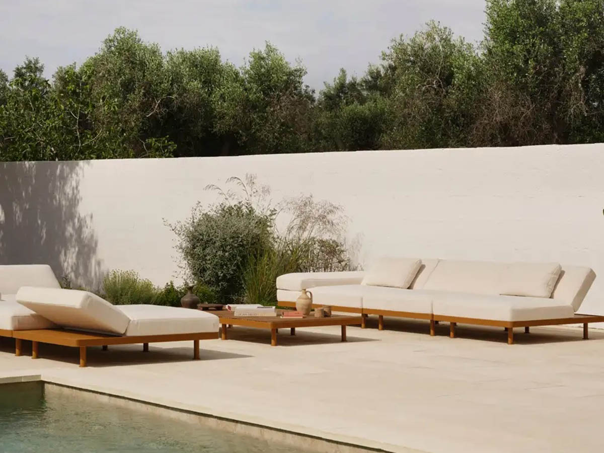 Unduetre Divano Outdoor