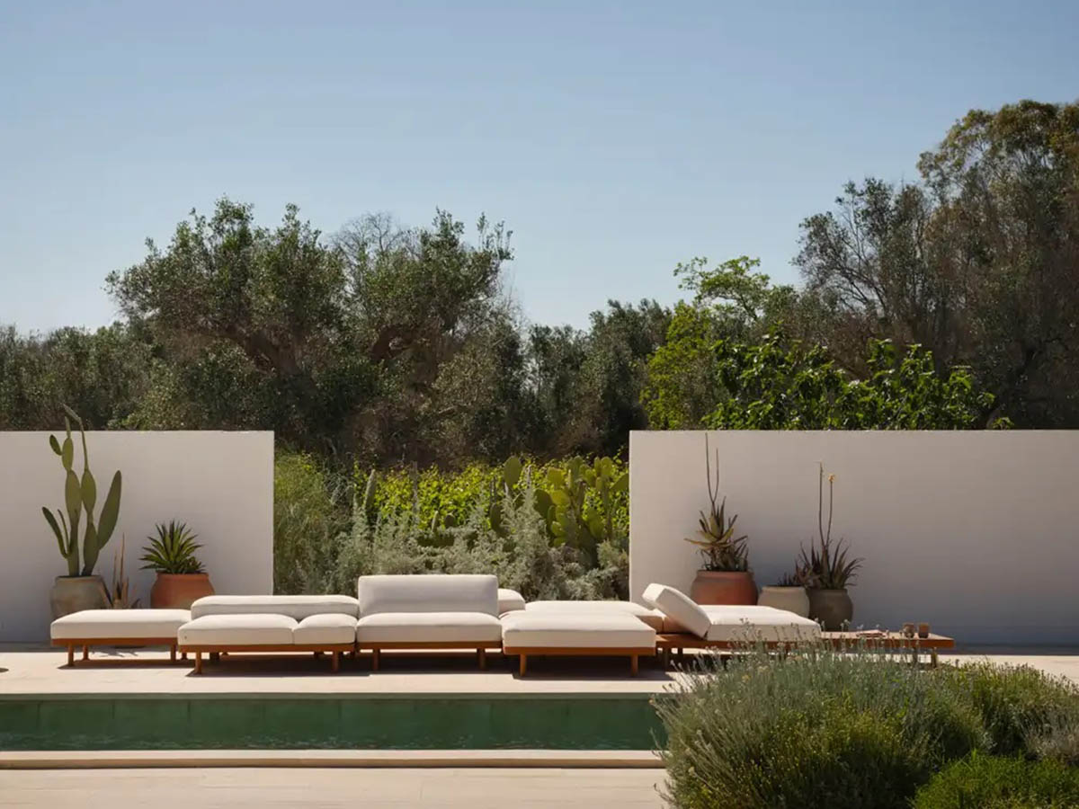 Unduetre Divano Outdoor