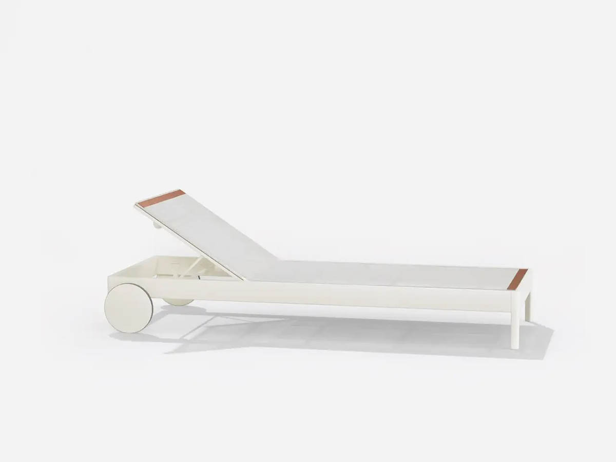 Solaris Sun Lounger