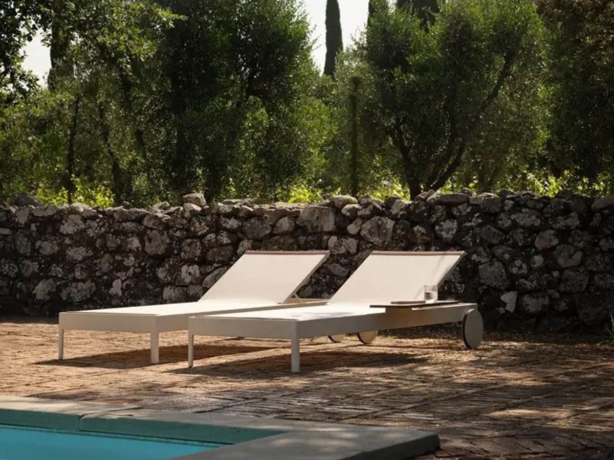 Solaris Lettino Outdoor