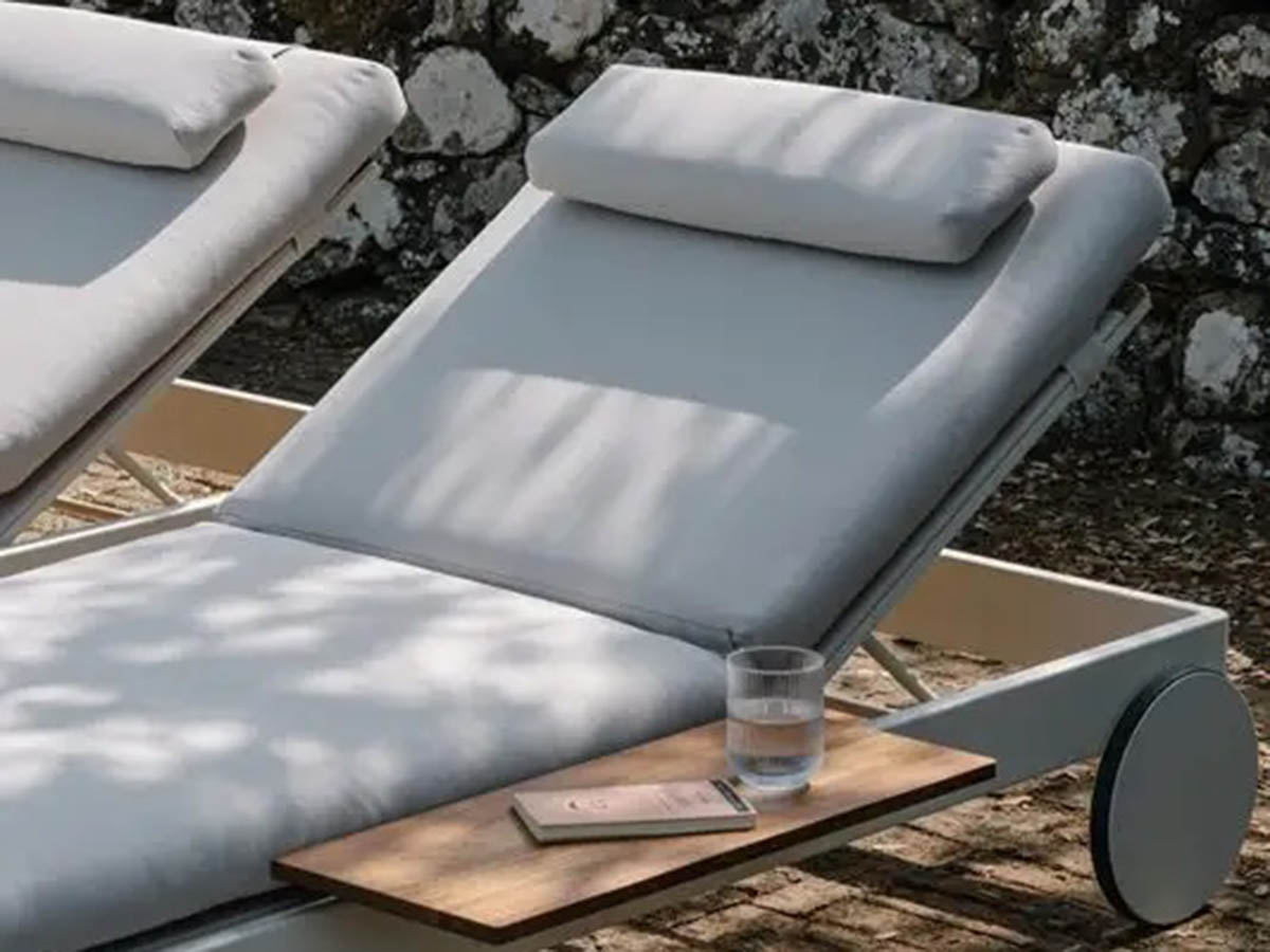 Solaris Lettino Outdoor
