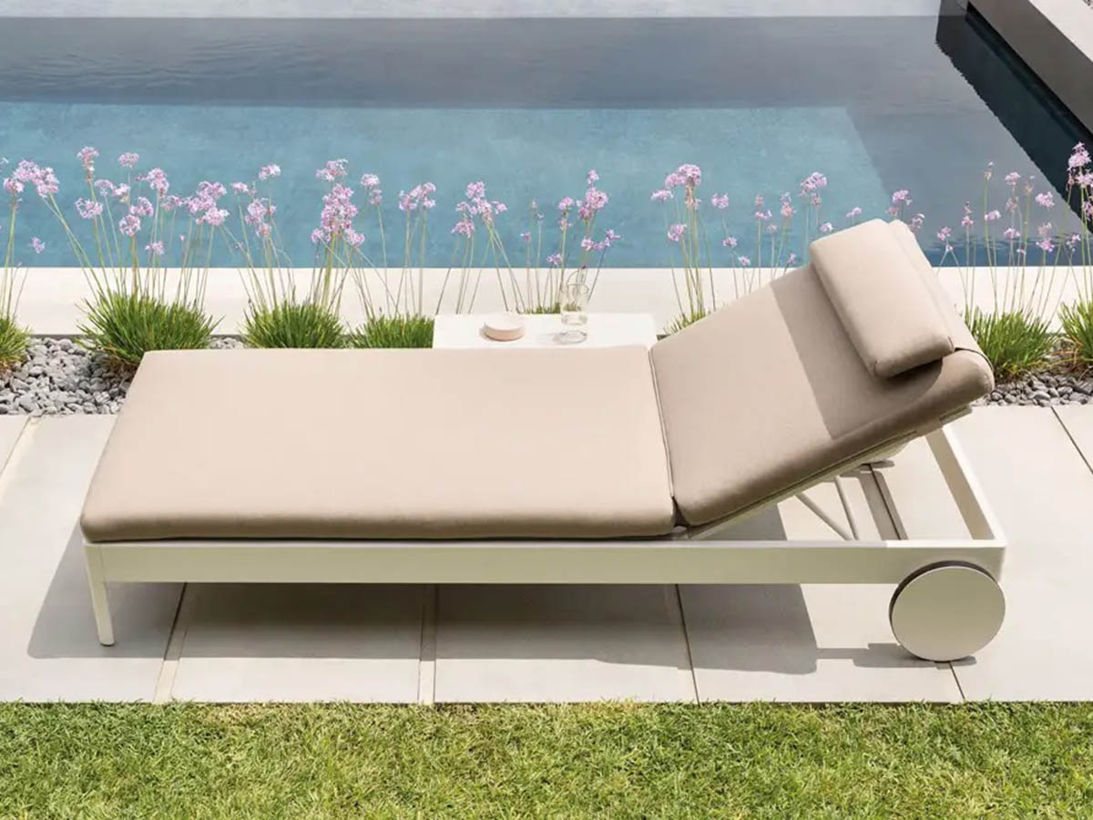 Solaris Lettino Outdoor