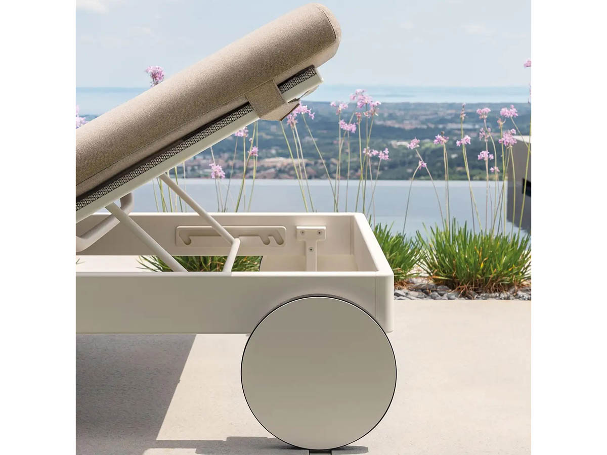 Solaris Lettino Outdoor