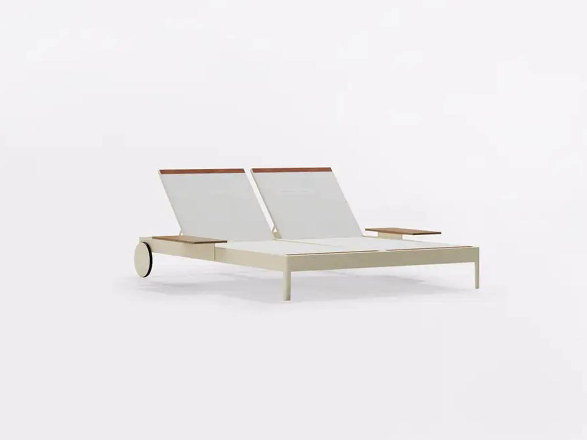 Solaris Sun Lounger