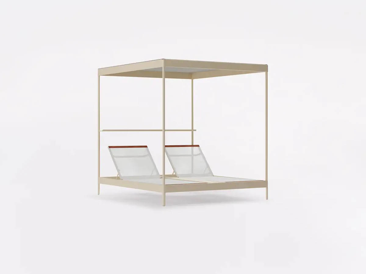 Solaris Sun Lounger