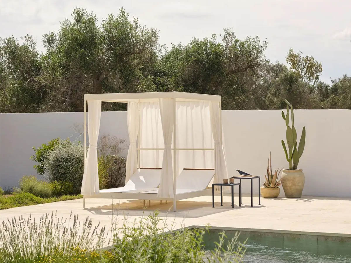 Solaris Sun Lounger