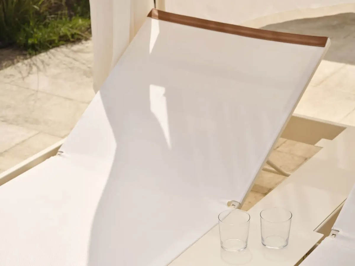 Solaris Sun Lounger