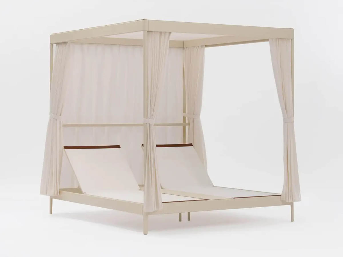 Solaris Sun Lounger