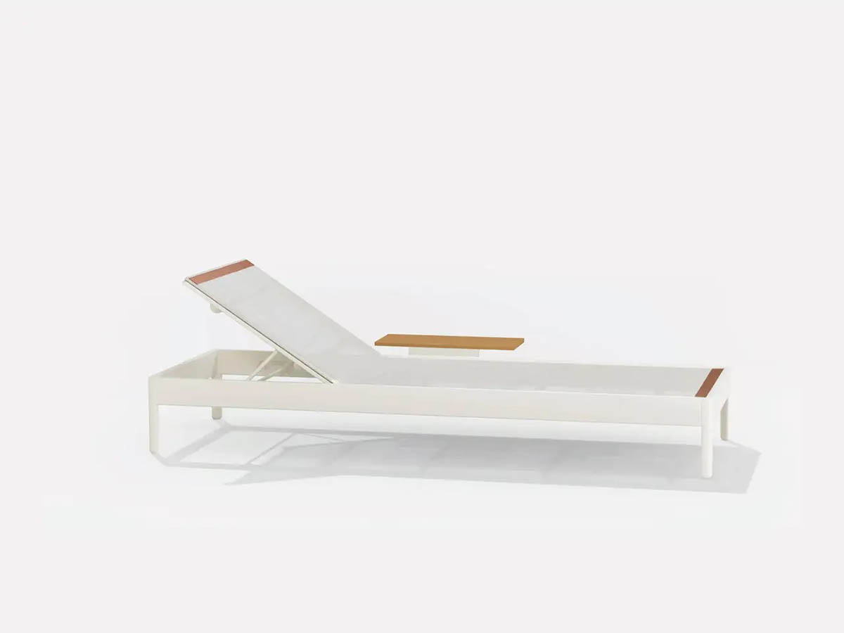 Solaris Sun Lounger