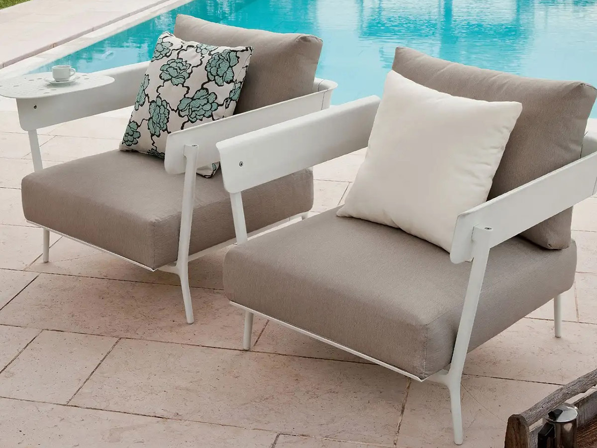 Aikana Outdoor Armchair