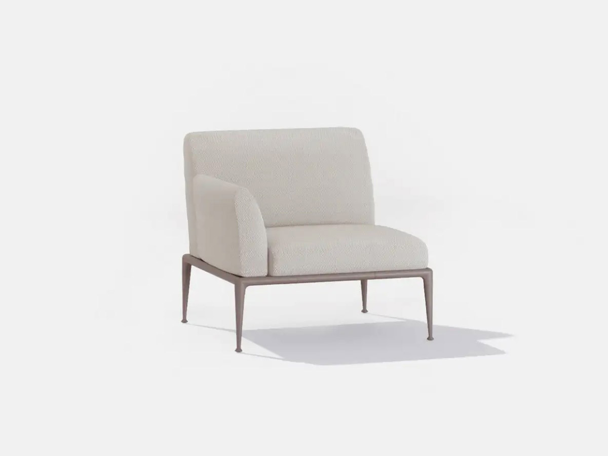 New Joint Outdoor Armchair