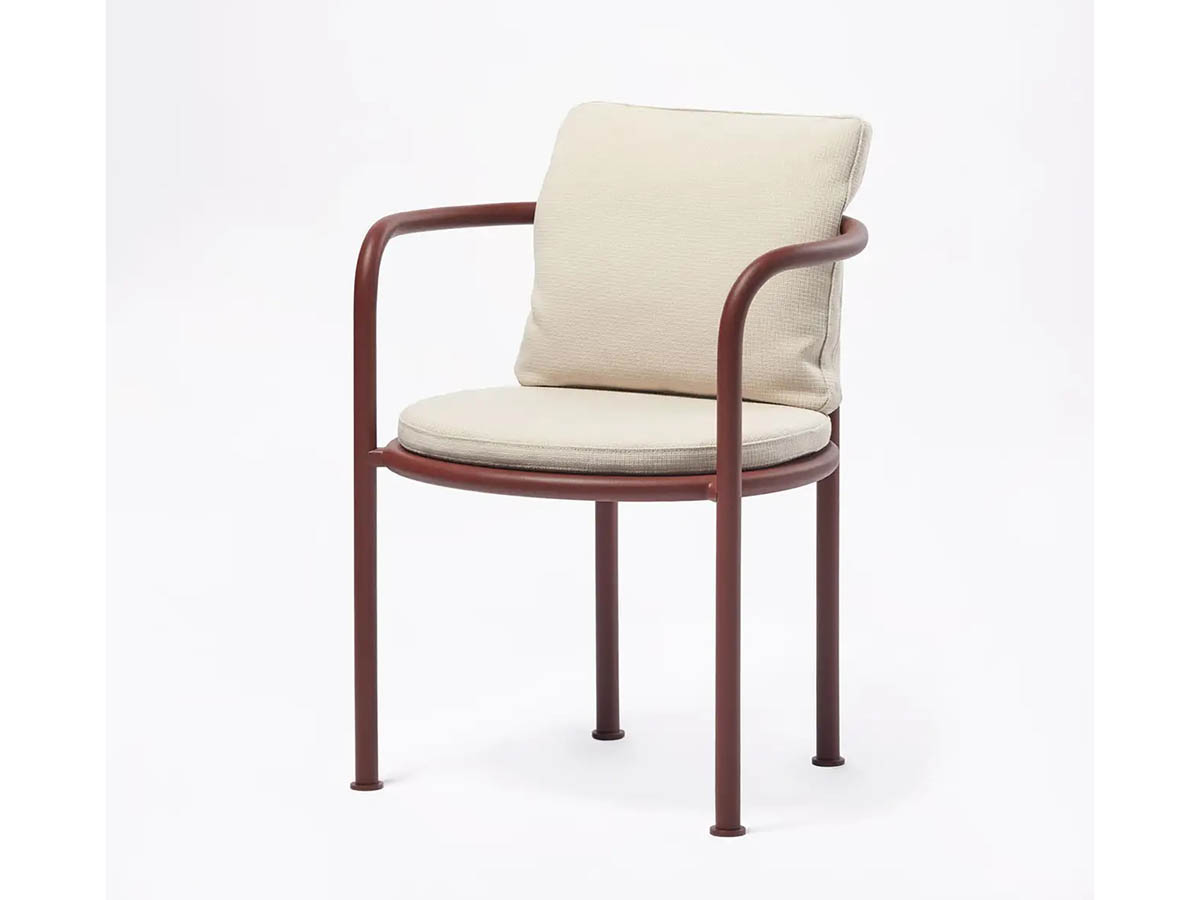 Roé Outdoor Chair