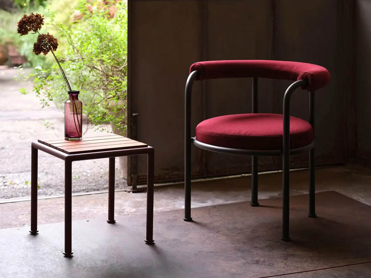 Roé Outdoor Chair