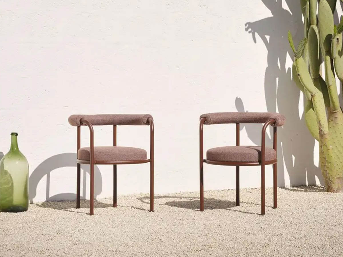 Roé Outdoor Chair