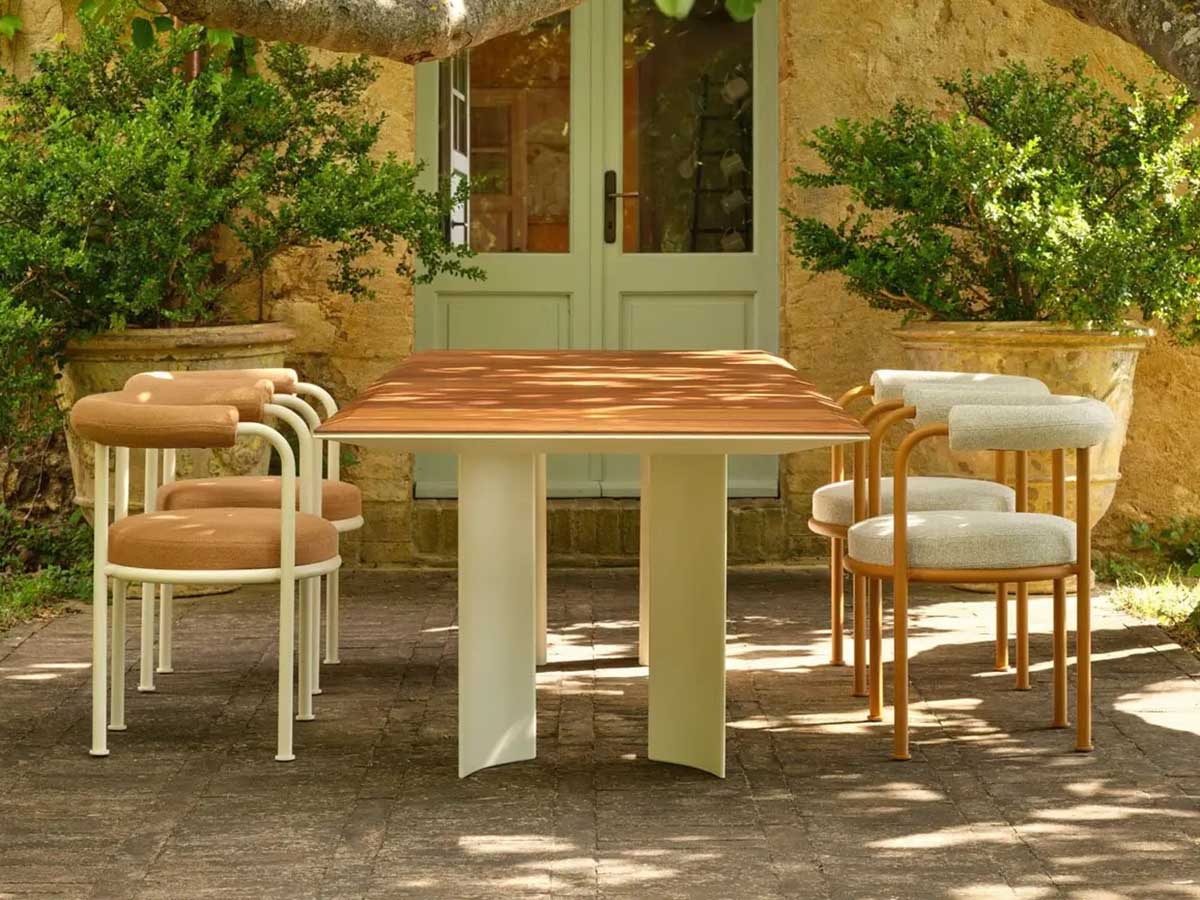 Roé Outdoor Chair