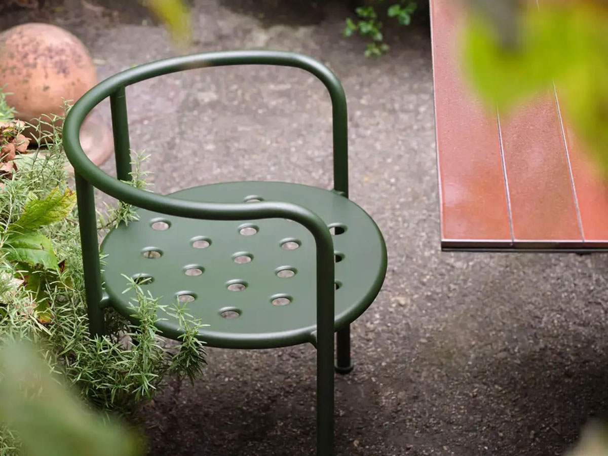 Roé Outdoor Chair