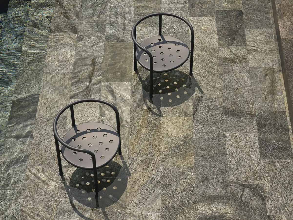 Roé Outdoor Chair