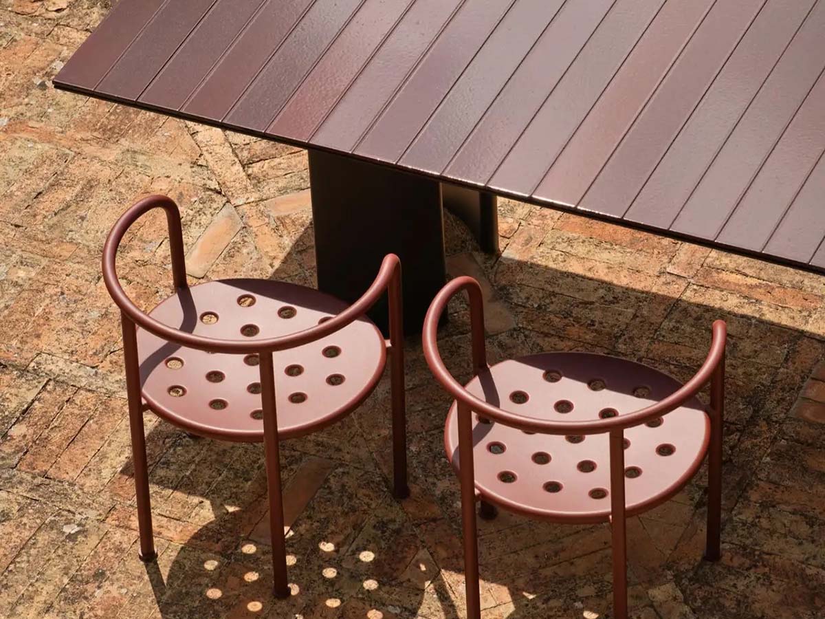 Roé Outdoor Chair