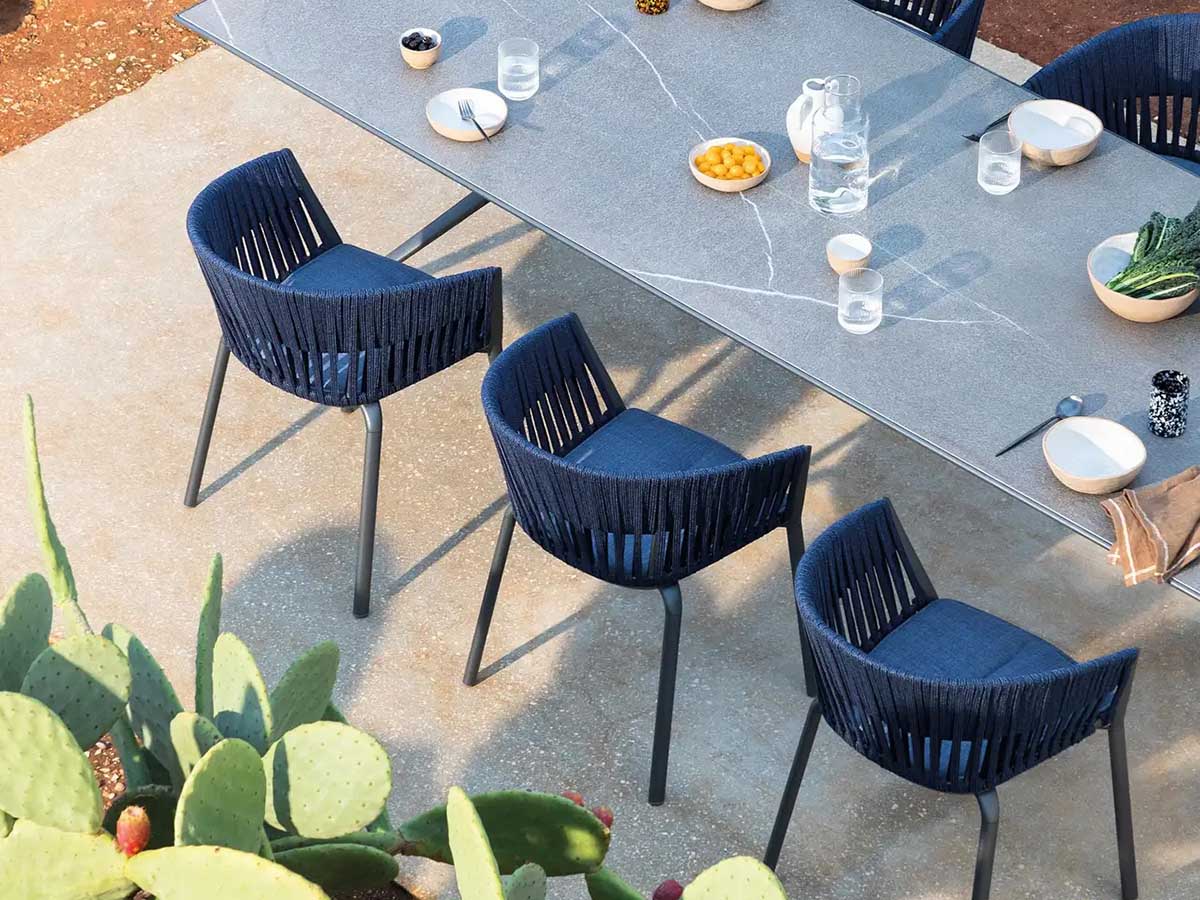 Moai Outdoor Table