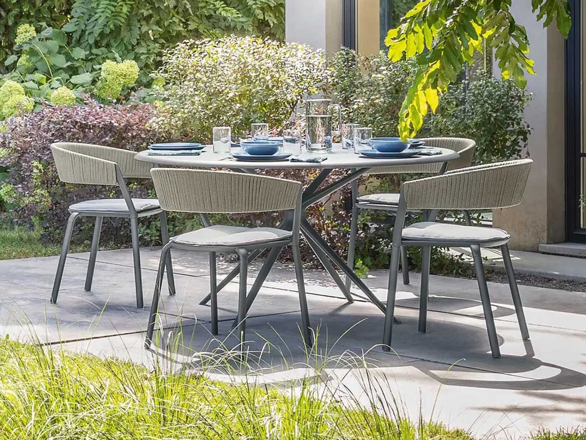 Moai Outdoor Table