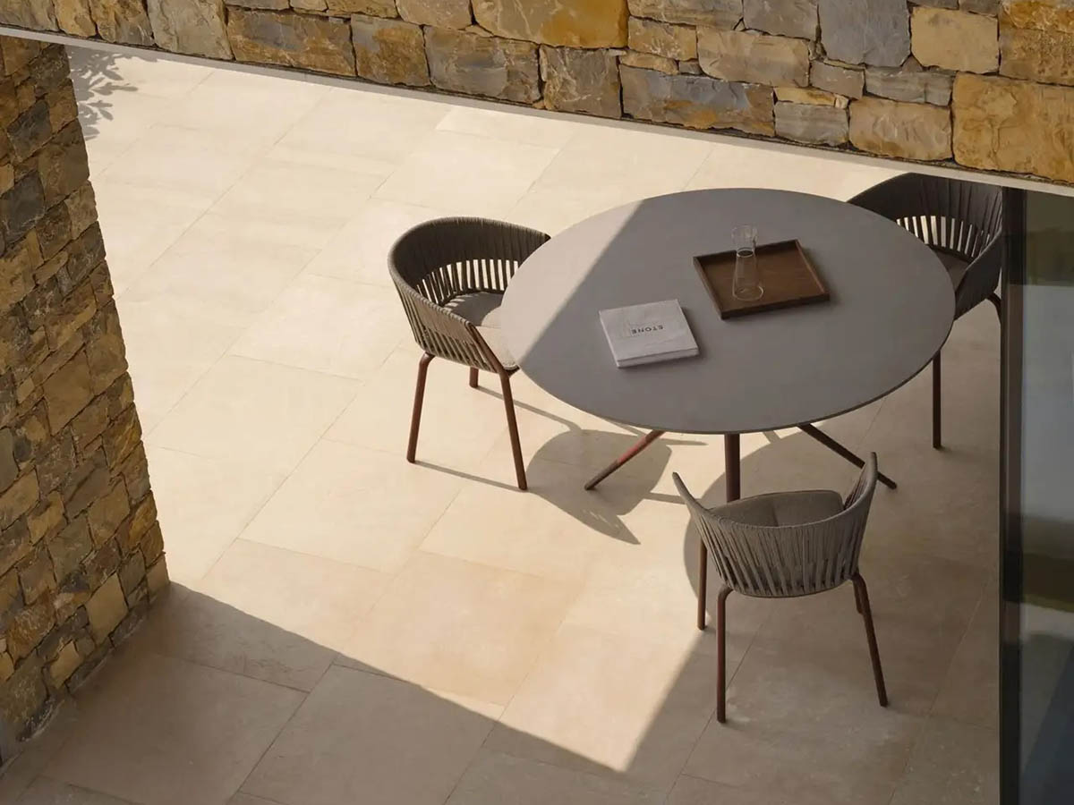 Moai Outdoor Table