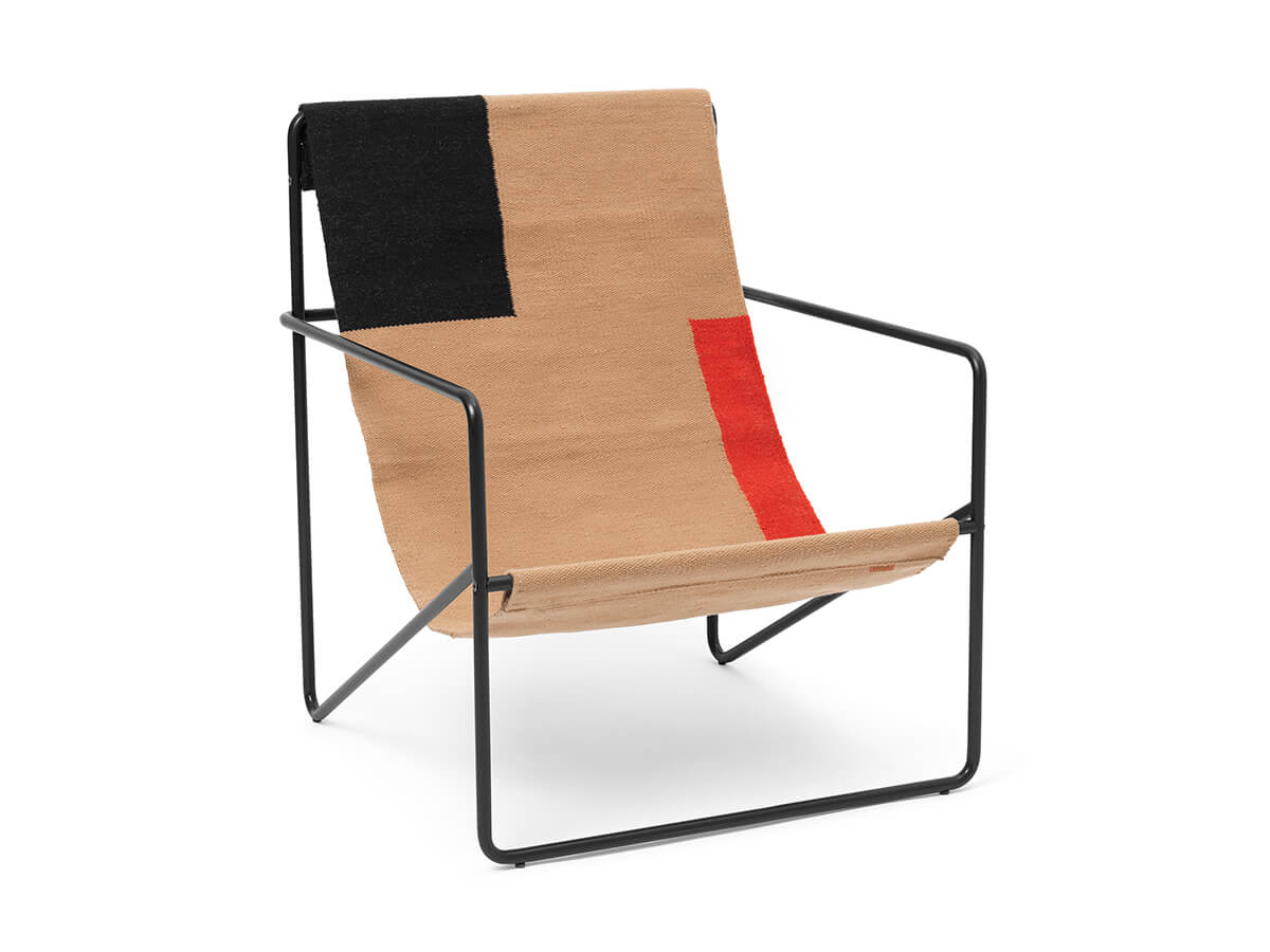 Desert Lounge Chair Sdraio