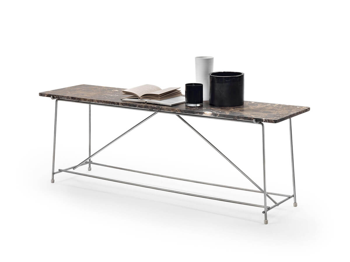 Flexform Any Day Console Without Drawers