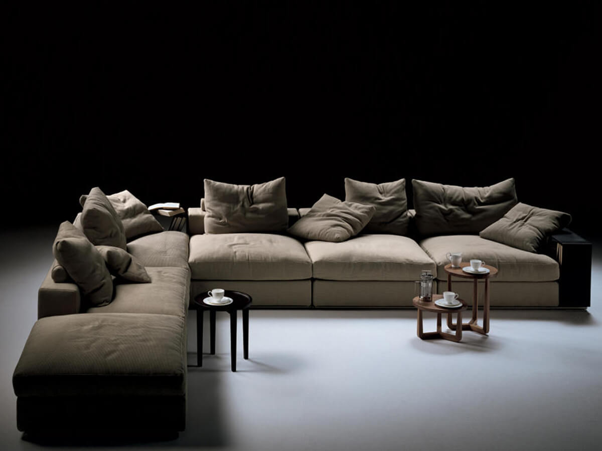 Groundpiece Sofa