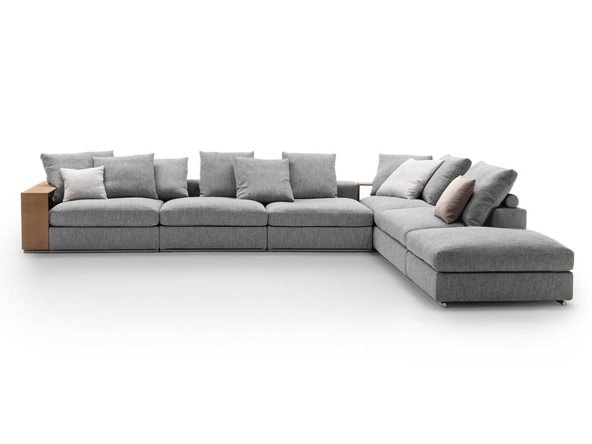Groundpiece Sofa