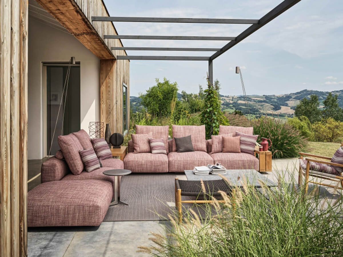 Grandemare Outdoor Sofa