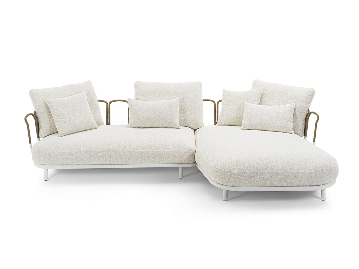 Margherì Outdoor Sofa