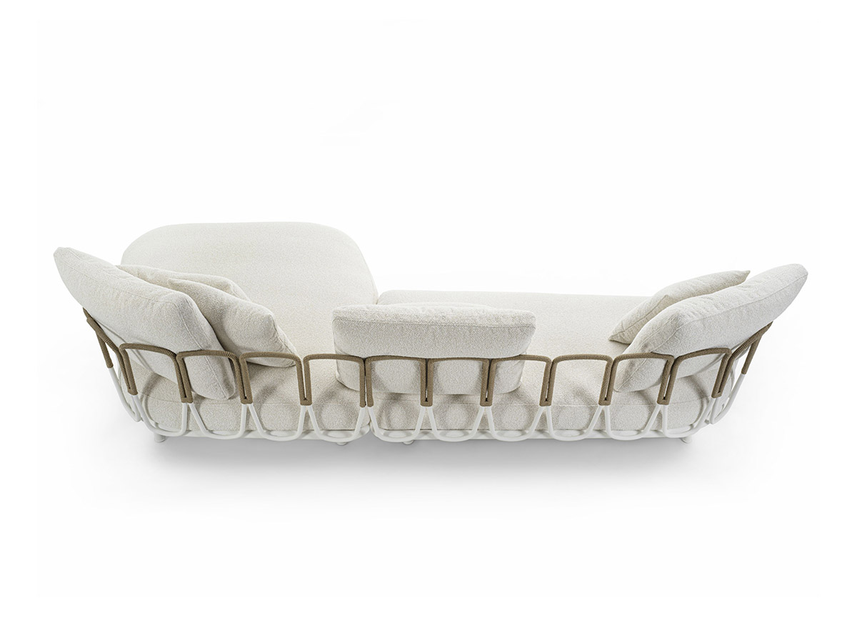 Margherì Outdoor Sofa