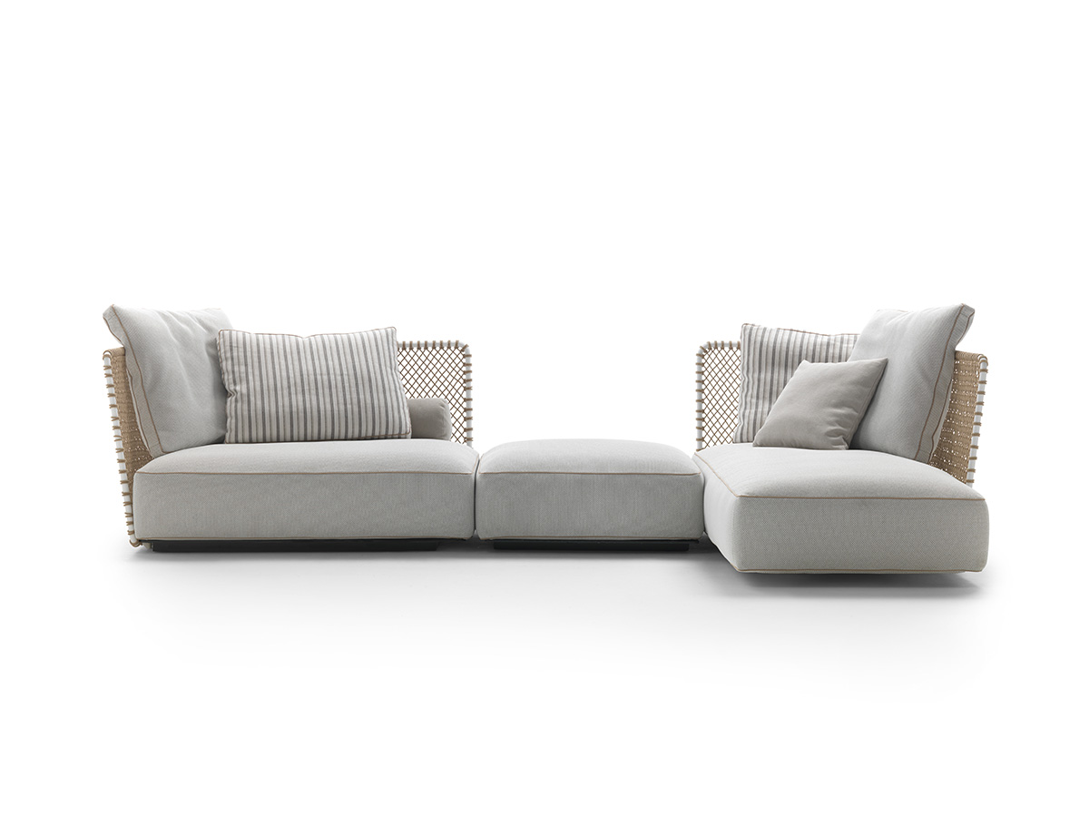 Oasis Divano Outdoor - Modulare