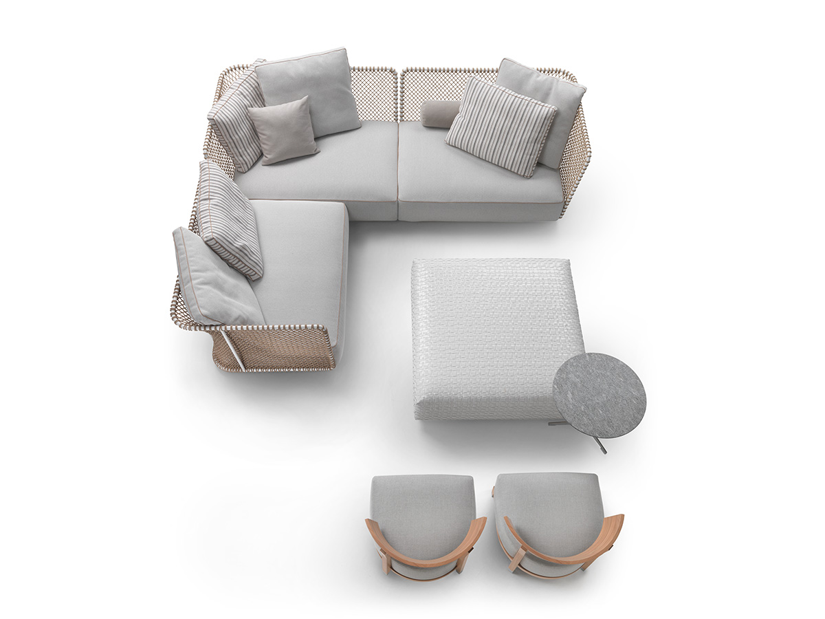 Oasis Divano Outdoor