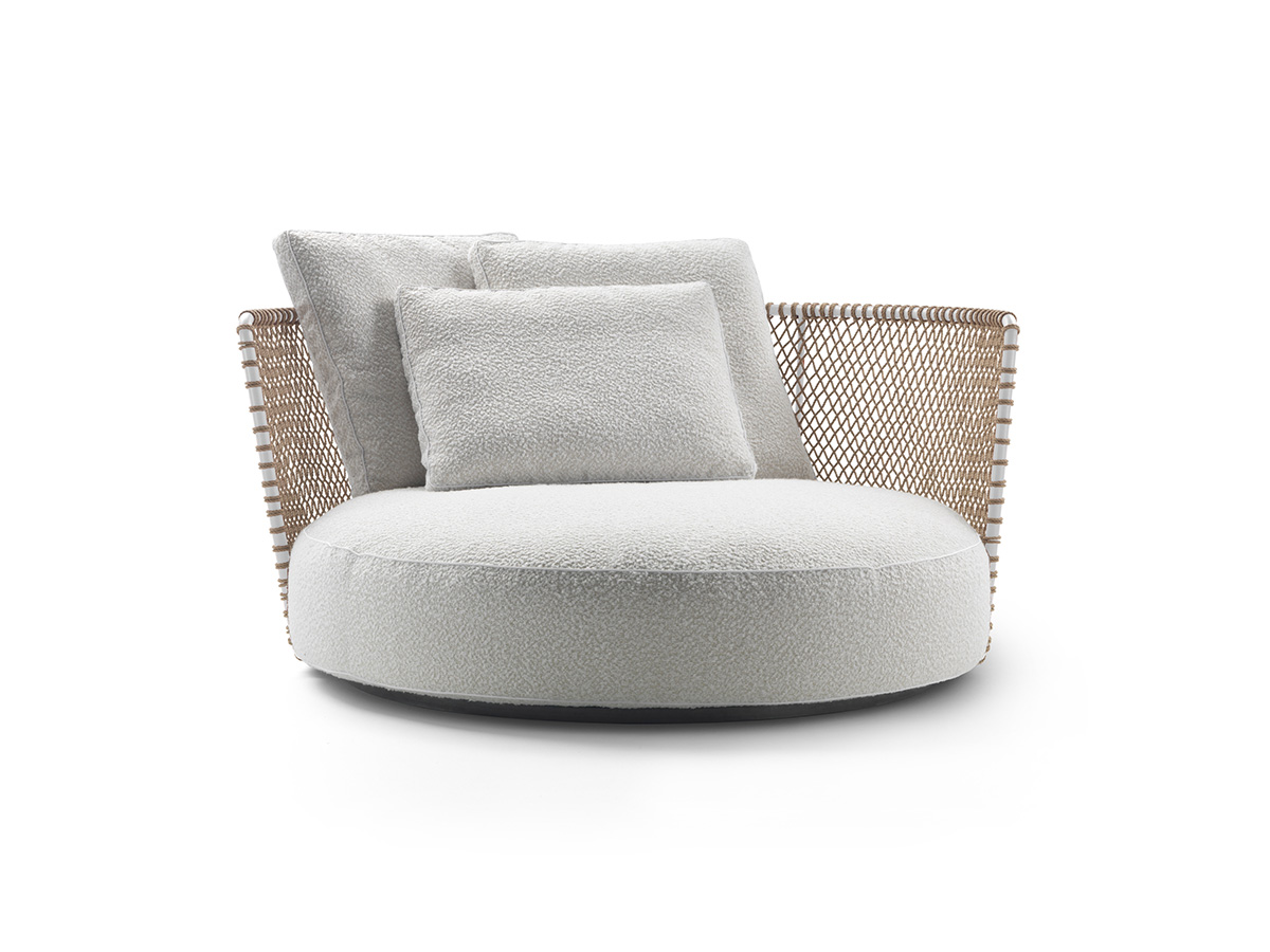 Oasis Divano Outdoor - Rotondo