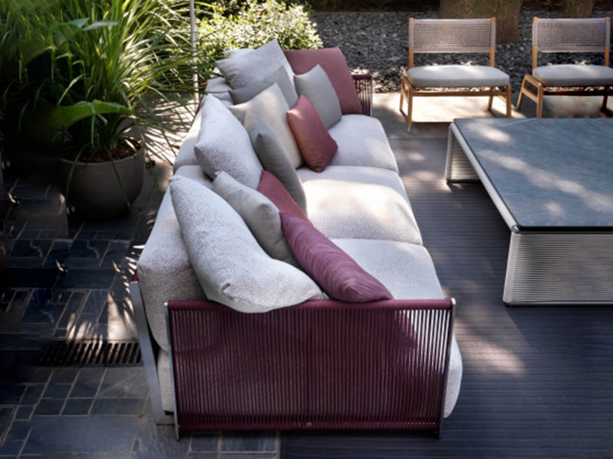 Vulcano Outdoor Sofa