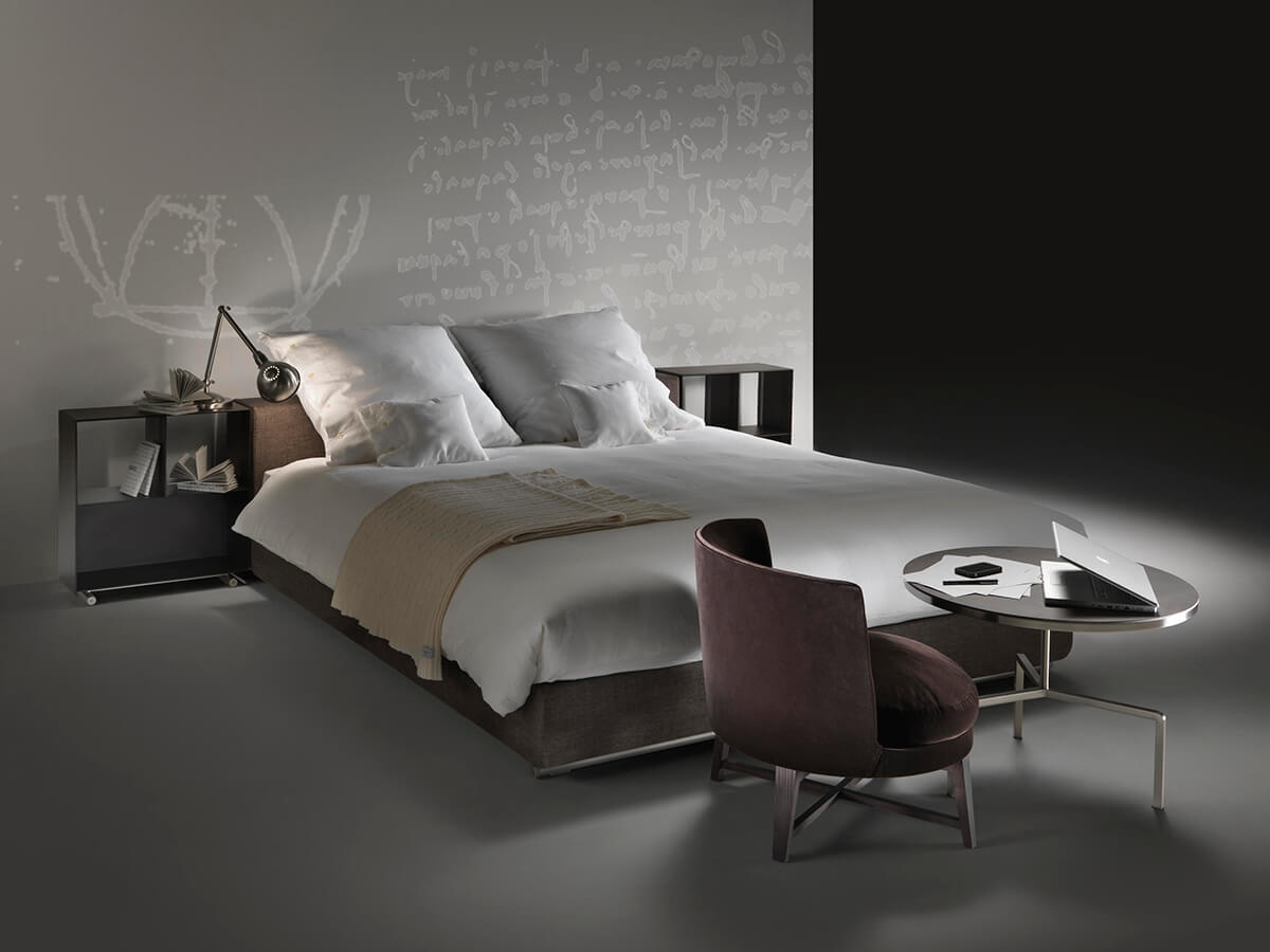Groundpiece Letto
