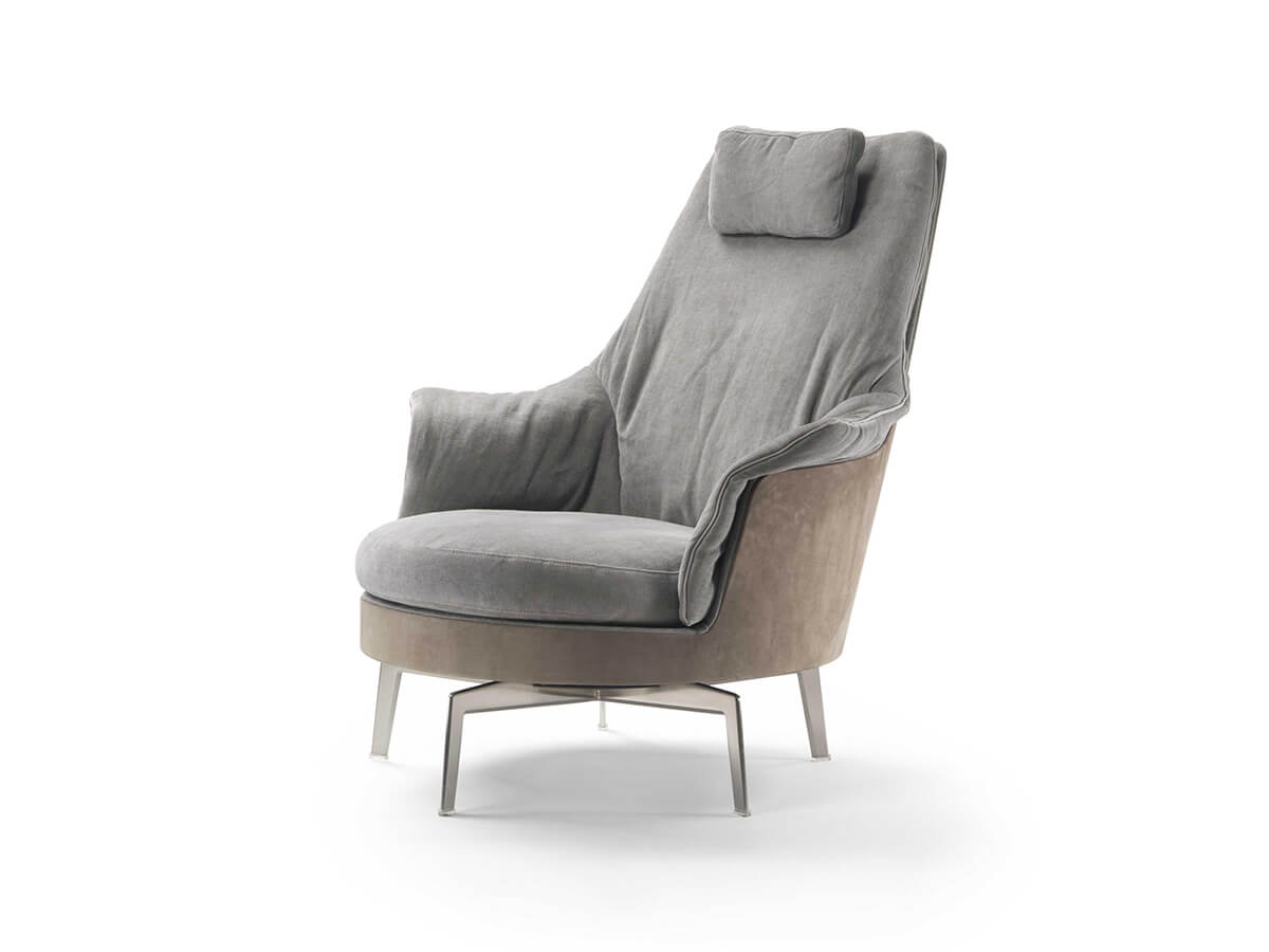 Guscioalto Armchair