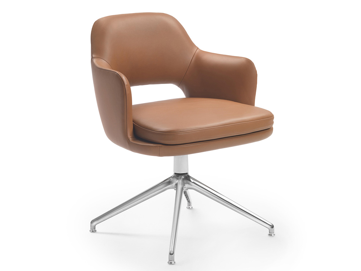 Eliseo Chair with Armrests