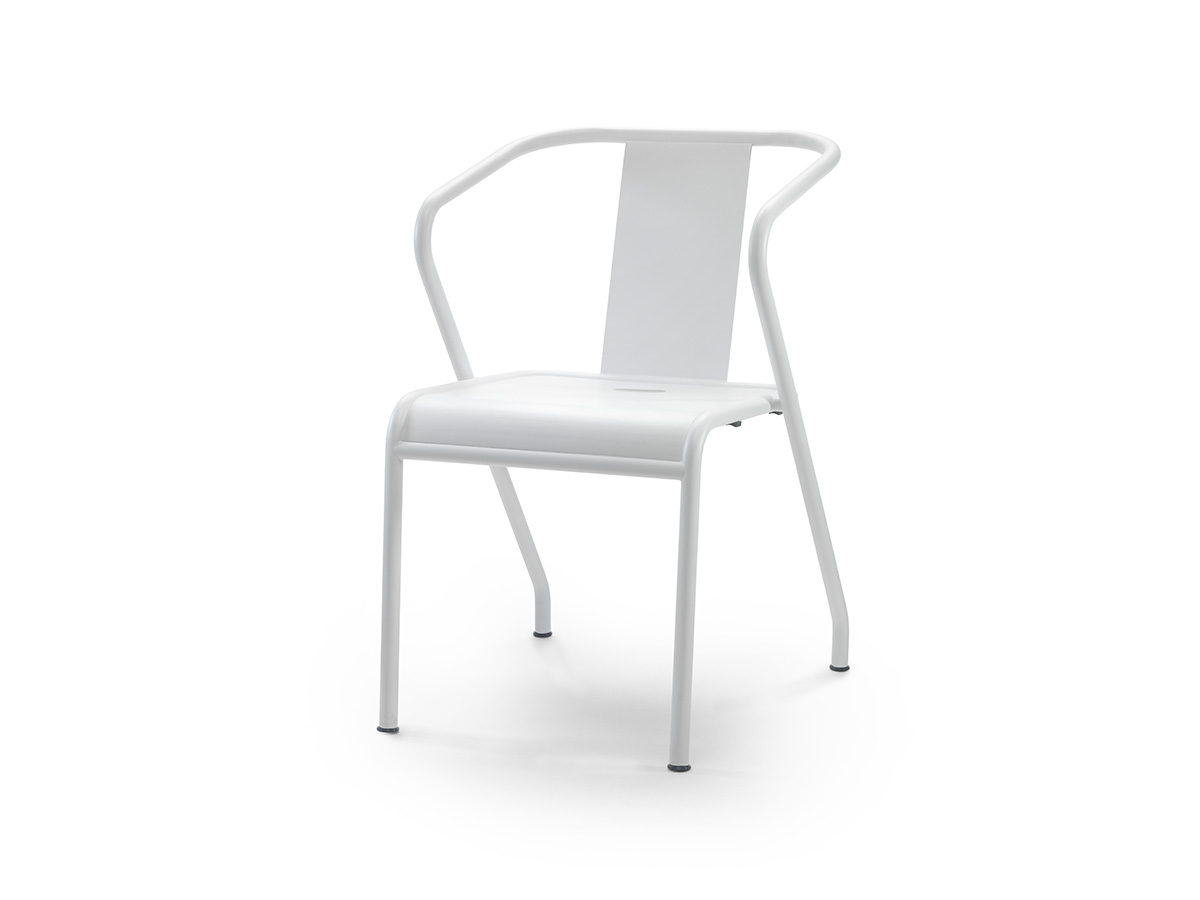 Flexform Calipso Sedia Outdoor Classica