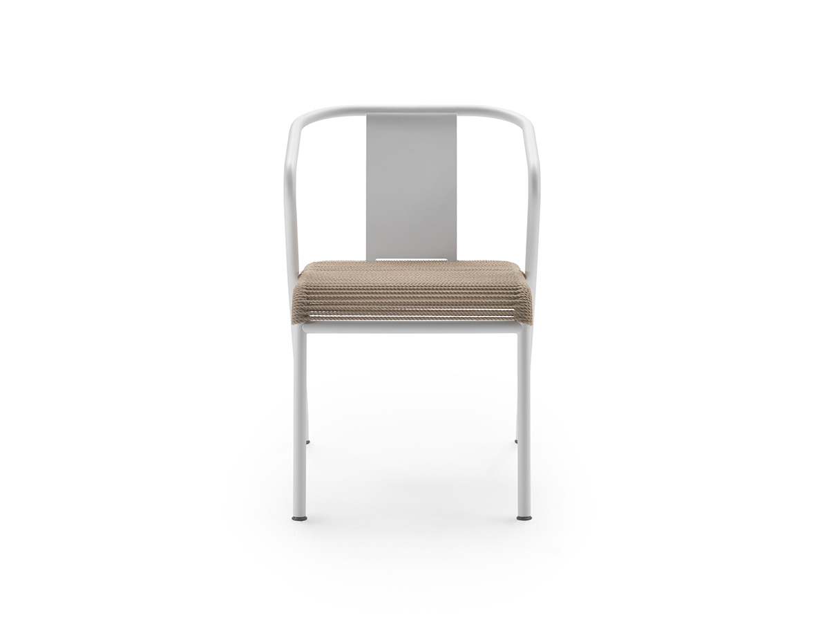 Flexform Calipso Sedia Outdoor Cord