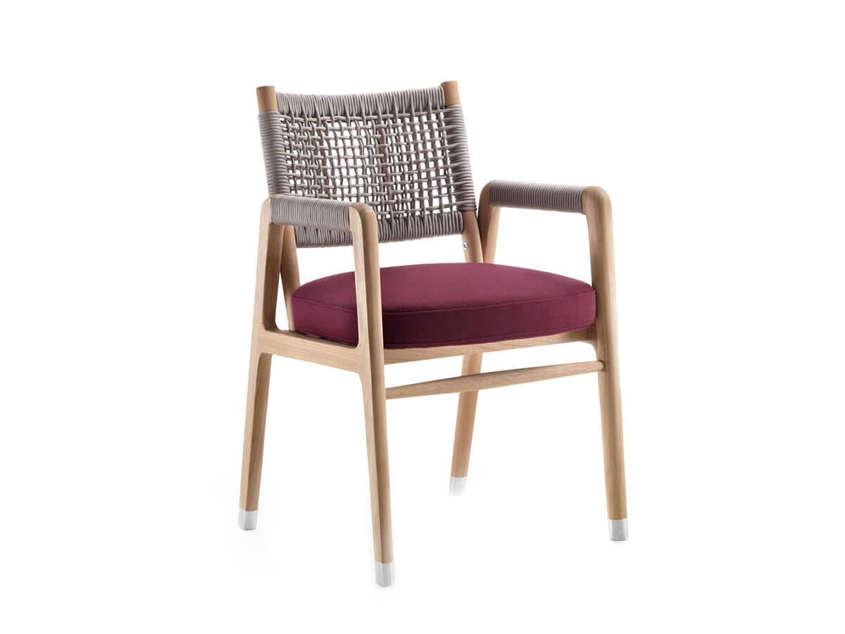 Flexform Ortigia Outdoor Chair 