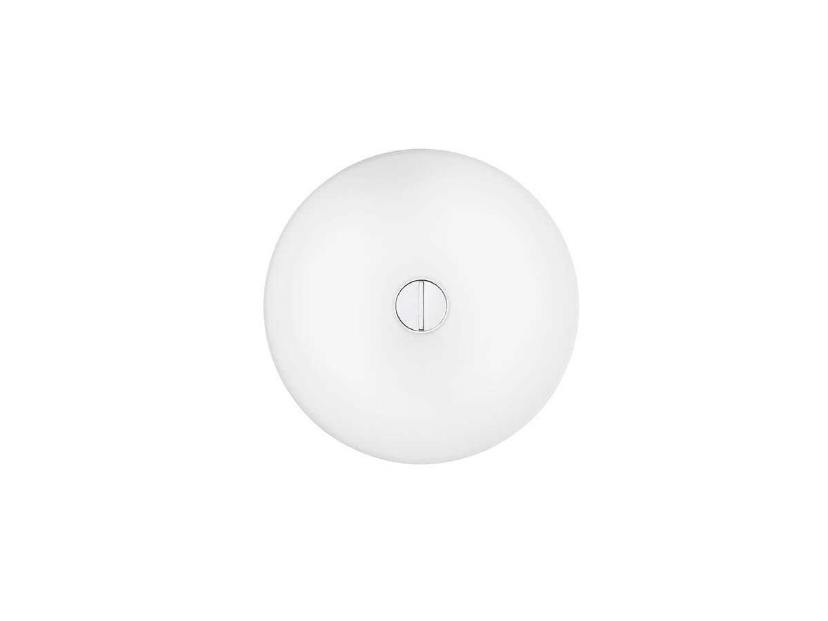 Flos Button Wall Light Classic