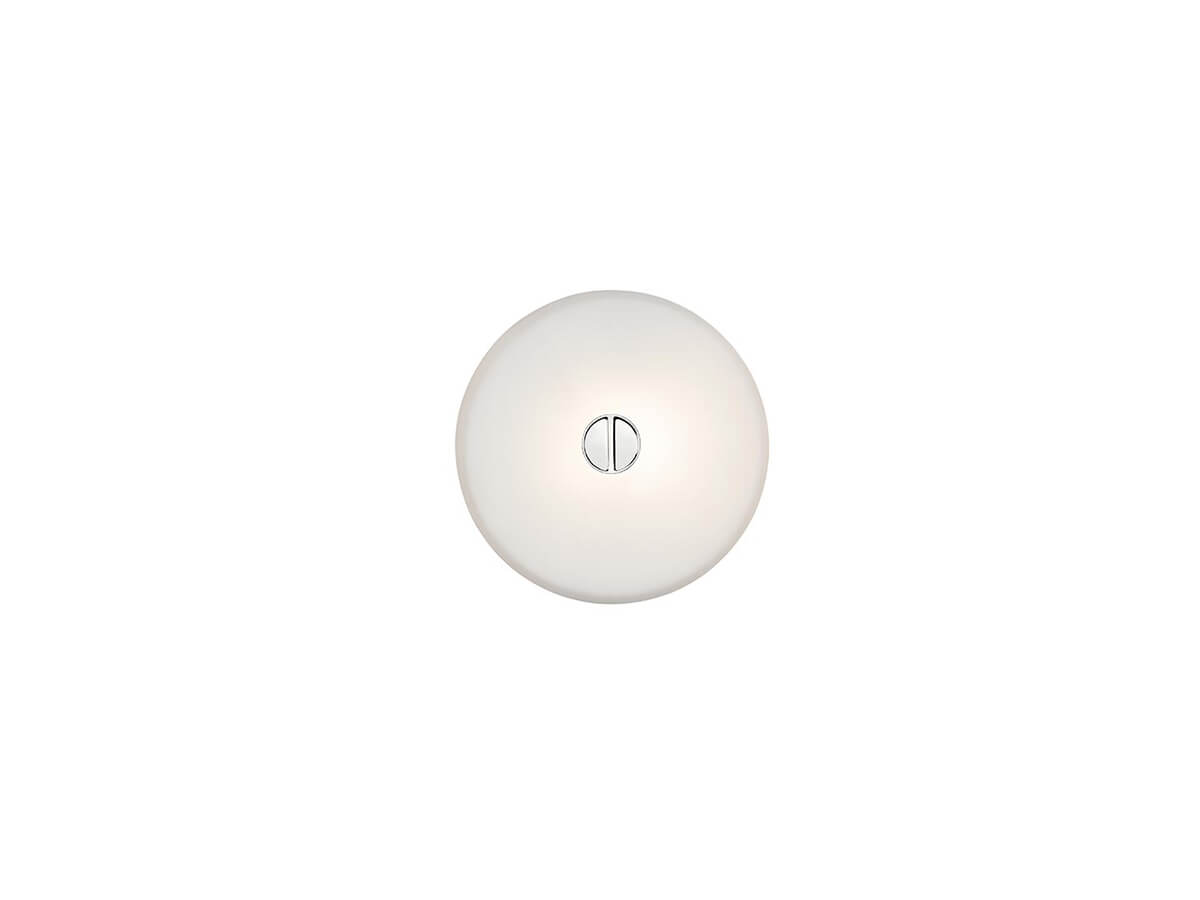 Flos Button Wall Light Mini