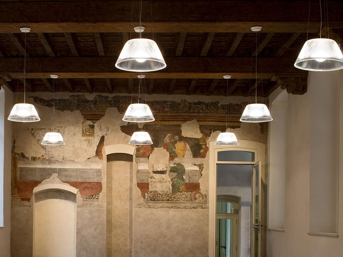 Romeo Moon Lampada a Sospensione