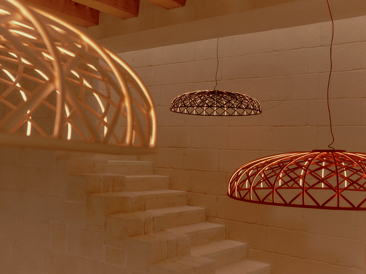 Skynest Lampada a Sospensione