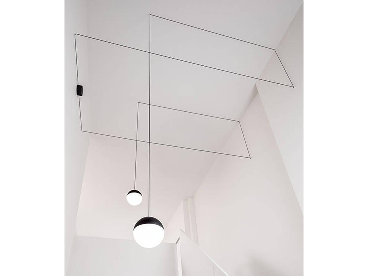 String Light Pendant Light