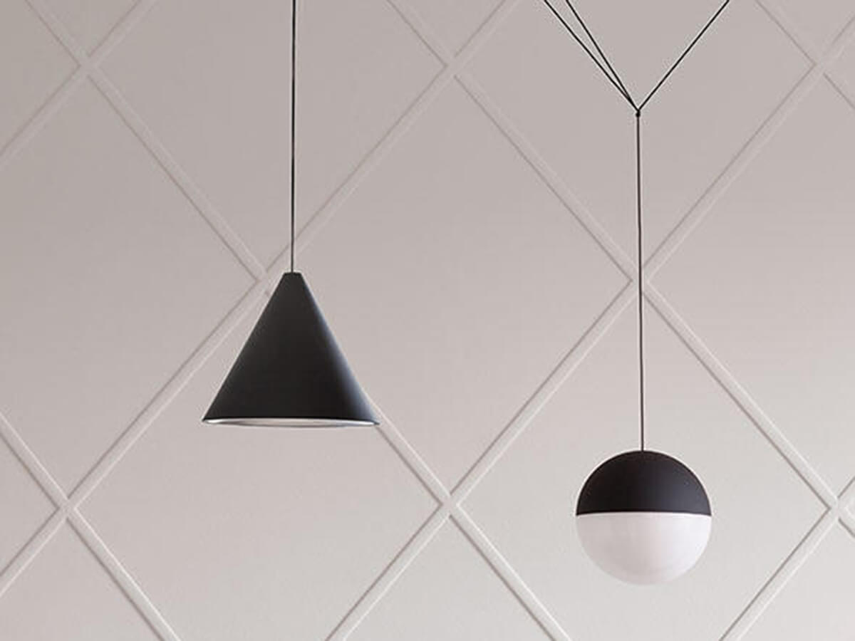 String Light Pendant Light