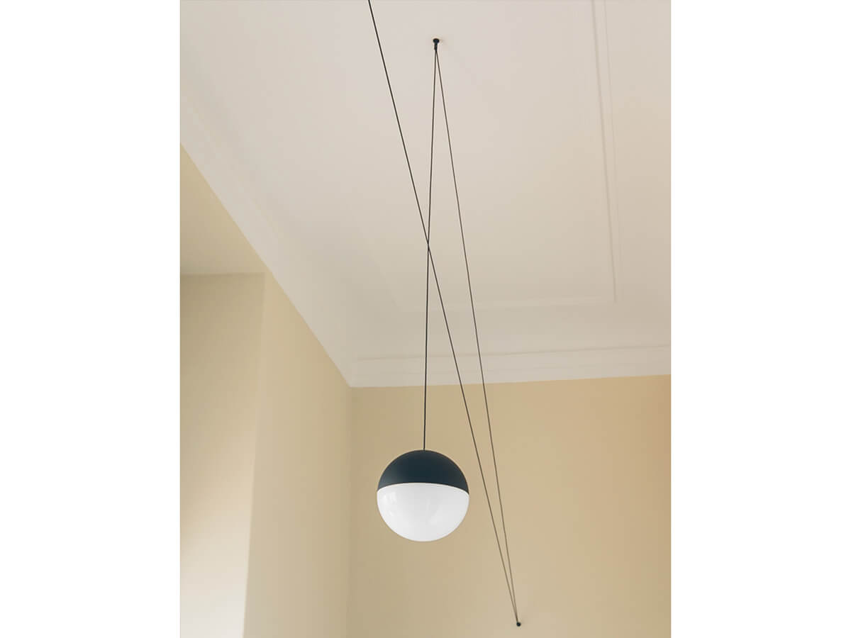 String Light Pendant Light